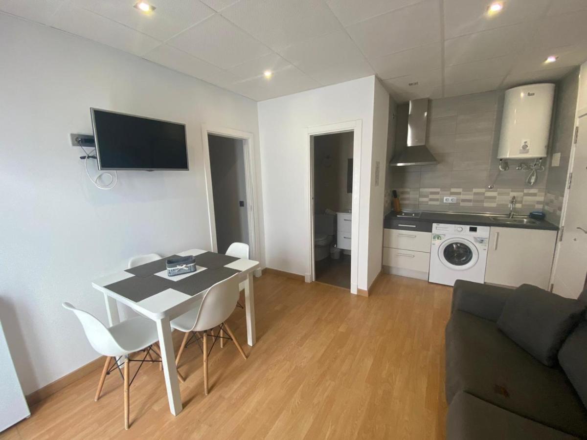 Arco Alta Apartamentos Коніль-де-ла-Фронтера Екстер'єр фото
