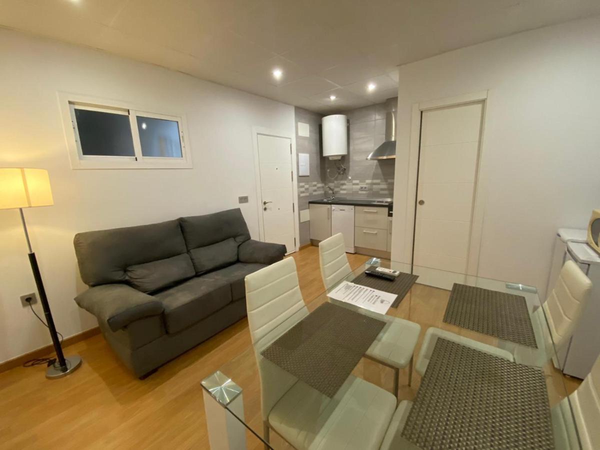 Arco Alta Apartamentos Коніль-де-ла-Фронтера Екстер'єр фото