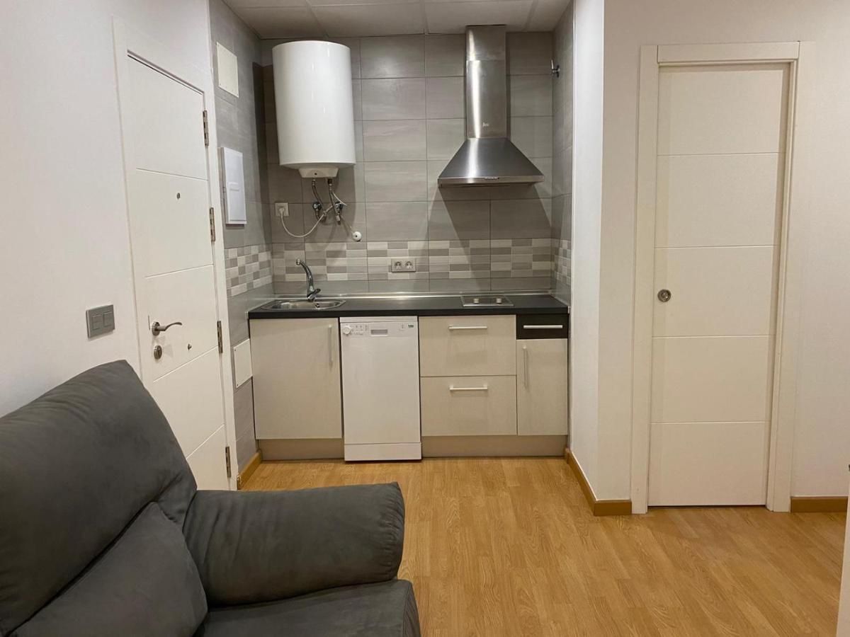 Arco Alta Apartamentos Коніль-де-ла-Фронтера Екстер'єр фото