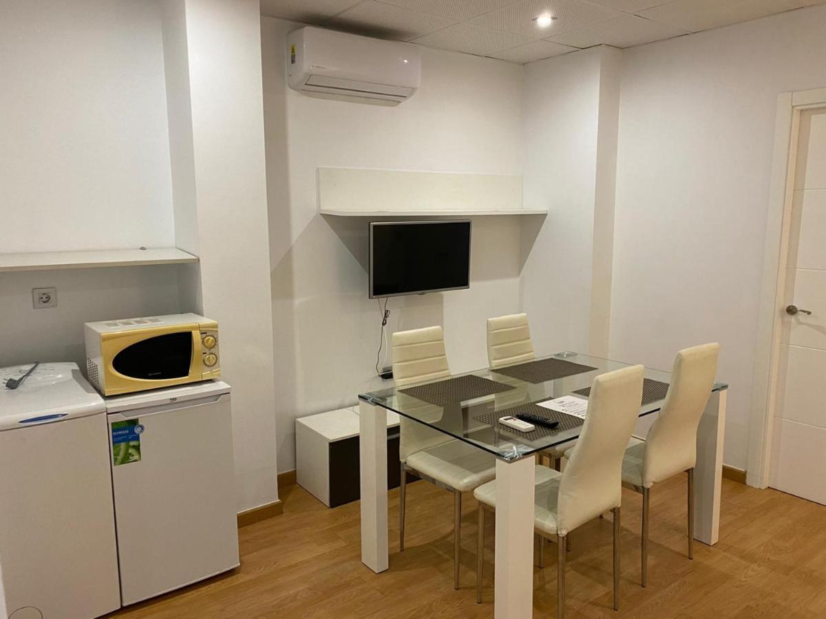 Arco Alta Apartamentos Коніль-де-ла-Фронтера Екстер'єр фото