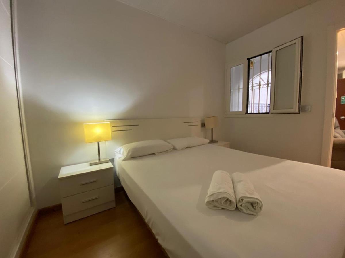 Arco Alta Apartamentos Коніль-де-ла-Фронтера Екстер'єр фото