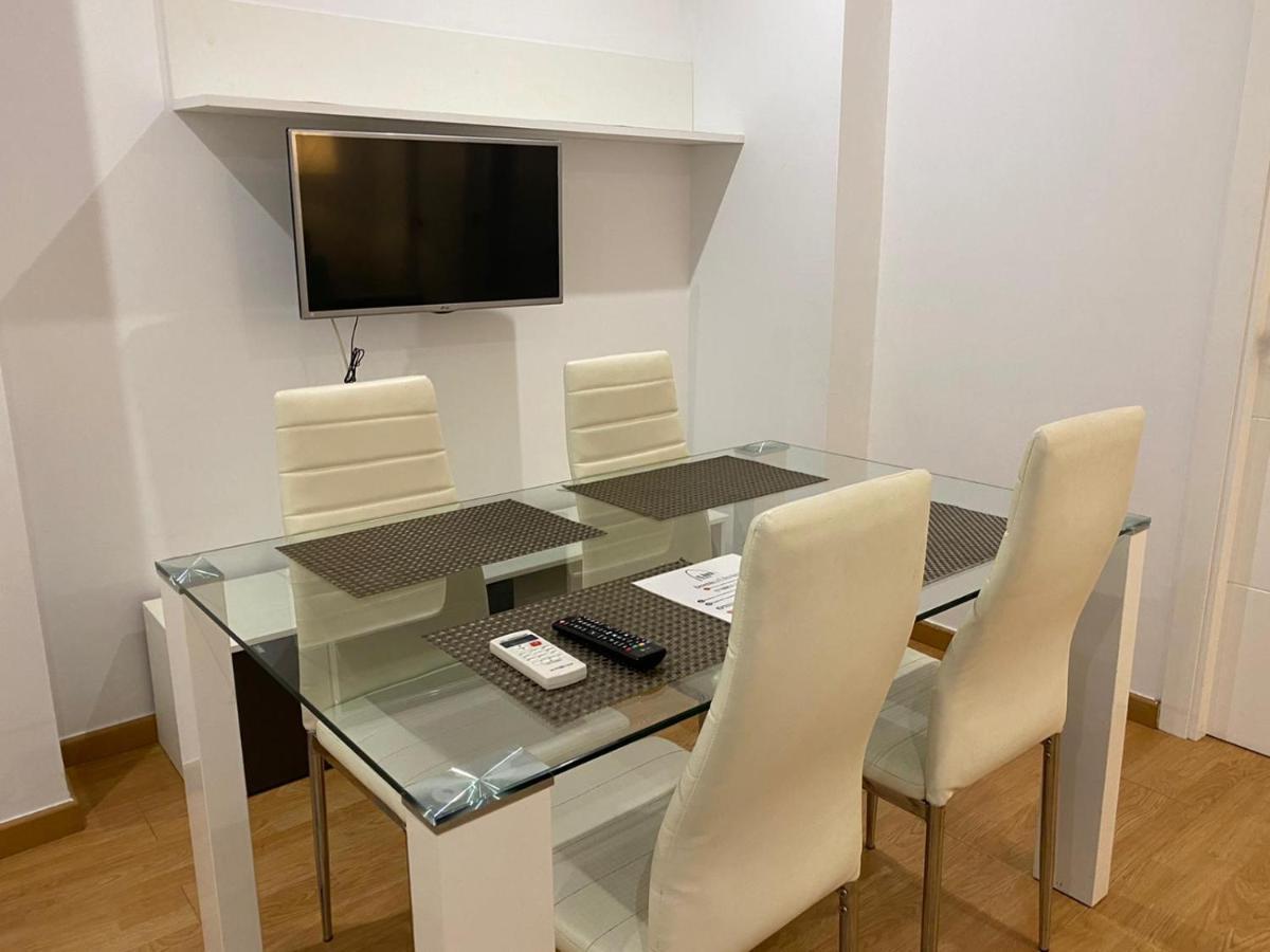 Arco Alta Apartamentos Коніль-де-ла-Фронтера Екстер'єр фото